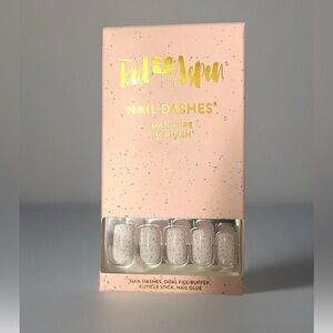 Red Aspen Press-On Nails Medium Square Sweet Tooth Elodie